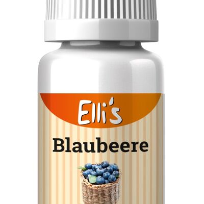 Blaubeere / Heidelbeere Aroma - Ellis Lebensmittelaroma