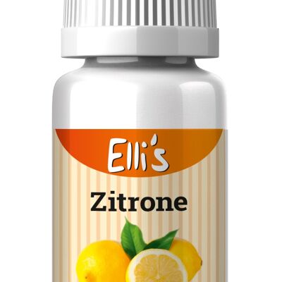 Zitrone Aroma - Ellis Lebensmittelaroma