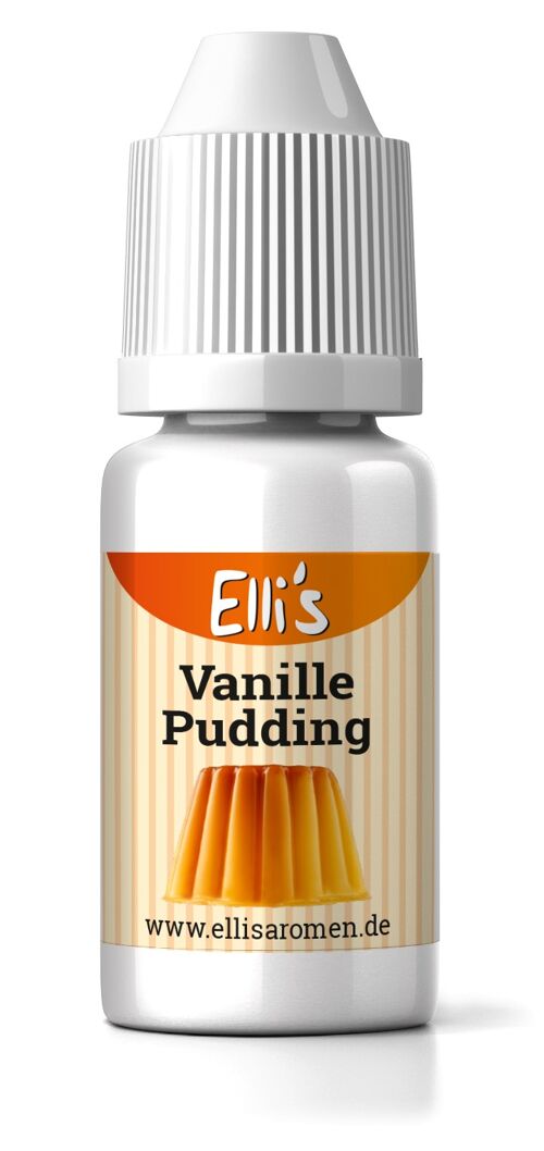 Vanille Pudding - Ellis Lebensmittelaroma