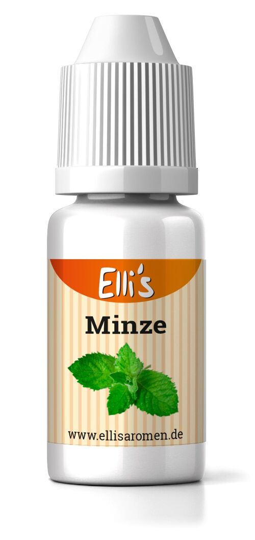 Minze - Ellis Lebensmittelaroma