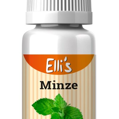 Menthe - Arôme alimentaire Ellis