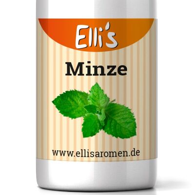 Mint - Ellis food flavor