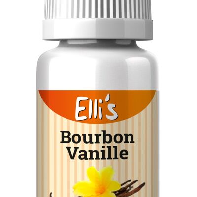 Bourbon Vanilla Flavor - Ellis Food Flavor