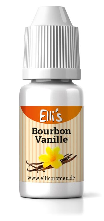 Arôme Vanille Bourbon - Ellis Food Flavour