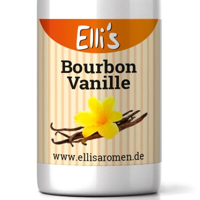 Sabor a vainilla Bourbon - Ellis Food Sabor