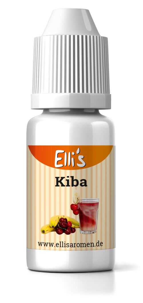 KiBa - Ellis Lebensmittelaroma