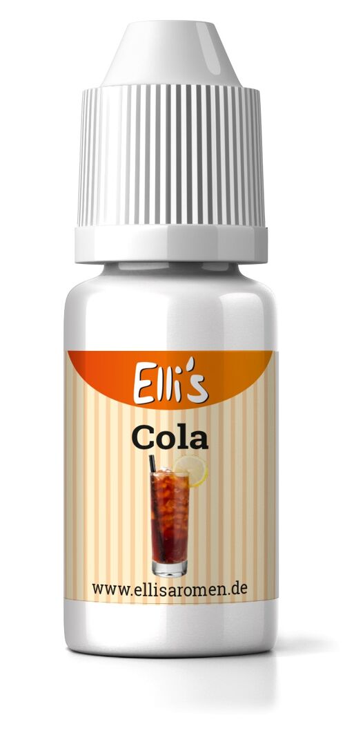 Cola - Ellis Lebensmittelaroma