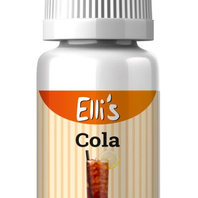 Cola - Sapore di cibo Ellis
