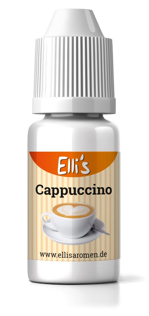 Cappuccino - Ellis Lebensmittelaroma