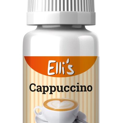 Cappuccino - Ellis food flavor