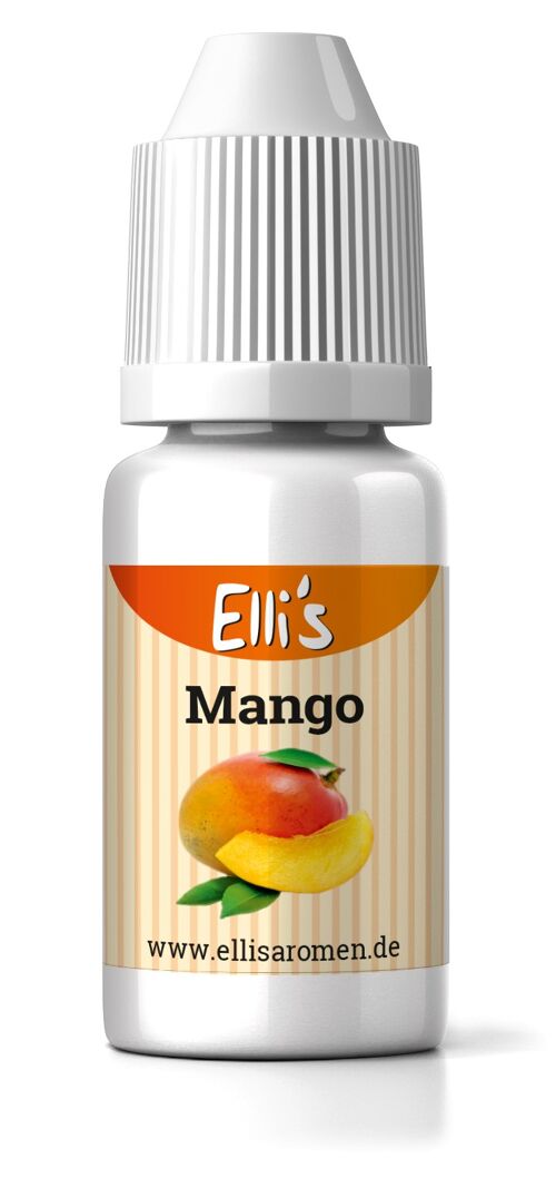 Mango Aroma  - Ellis Lebensmittelaroma