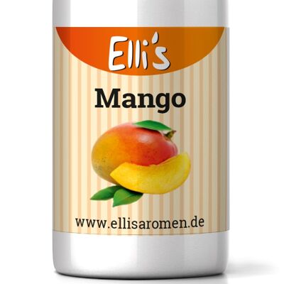 Sapore di mango - Sapore alimentare di Ellis