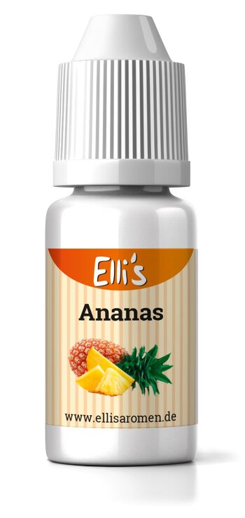 Arôme Ananas - Ellis Food Flavour