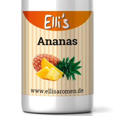 Sapore di ananas - Sapore alimentare di Ellis