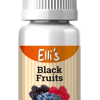 Black Fruits Aroma - Ellis Lebensmittelaroma