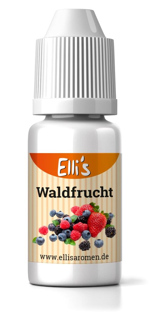 Waldfrucht Aroma - Ellis Lebensmittelaroma