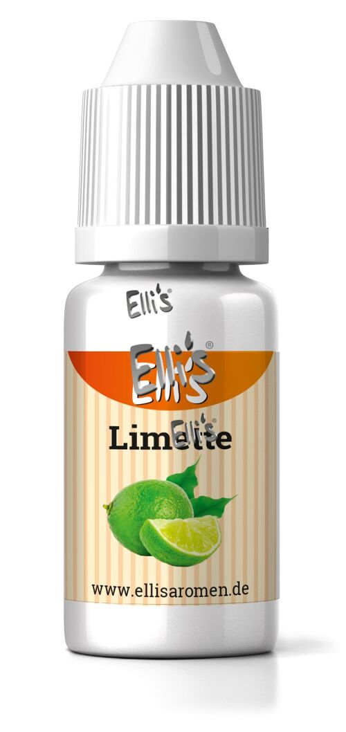 Limette Aroma - Ellis Lebensmittelaroma