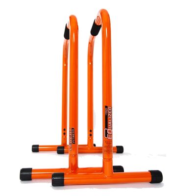 Lebert EQualizer Total Body Strengthener - Lebert Equalizer Orange