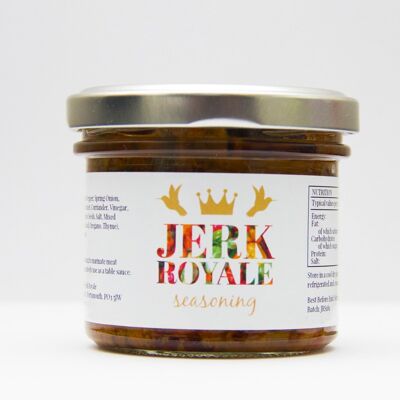 Jerk Royale - Jamaican Jerk Seasoning