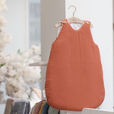 CLAY SLEEPING BAG T0 - 0/6 MONTHS