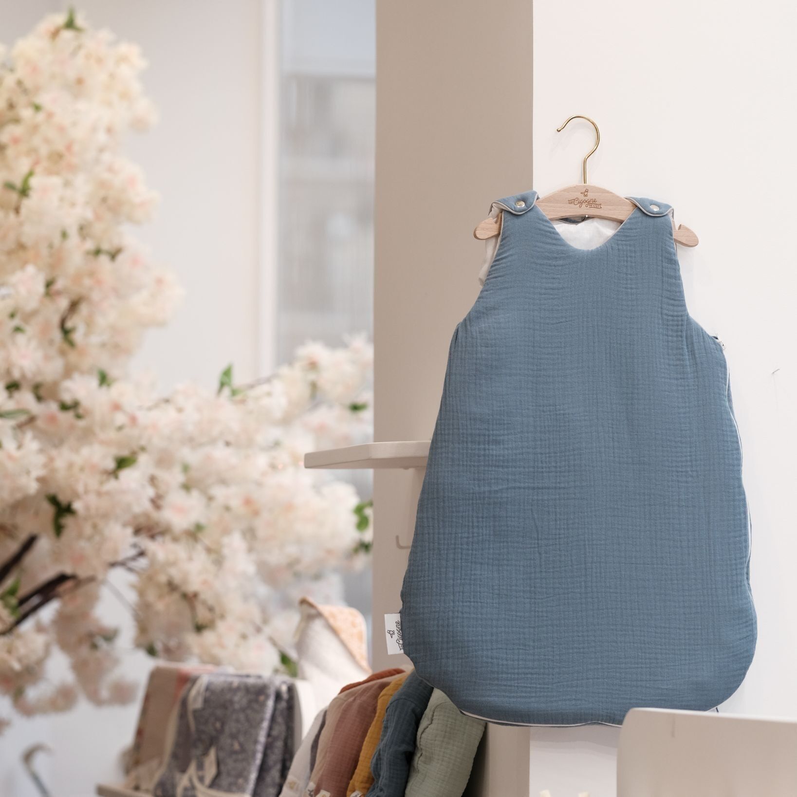 SACCO A PELO STORM T0 - 0/6 MESI