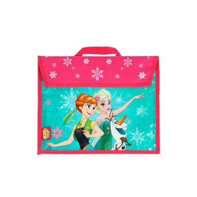 Borsa libro Disney Frozen per sempre