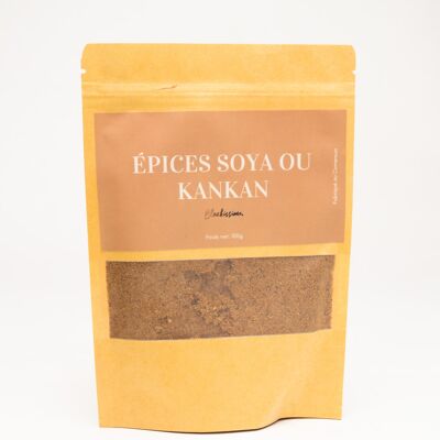KANKAN SOYA (GRILLING SPICES)