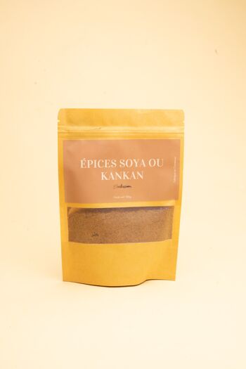 Kankan soya (epices pour grillades) 2