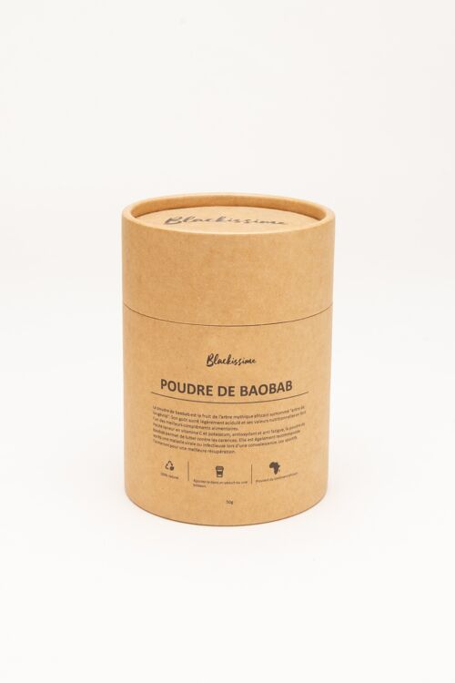 Poudre de baobab