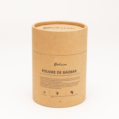 Poudre de baobab