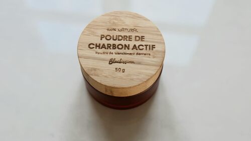 Poudre de charbon