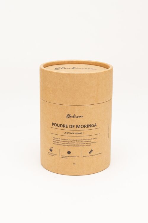 Poudre de moringa