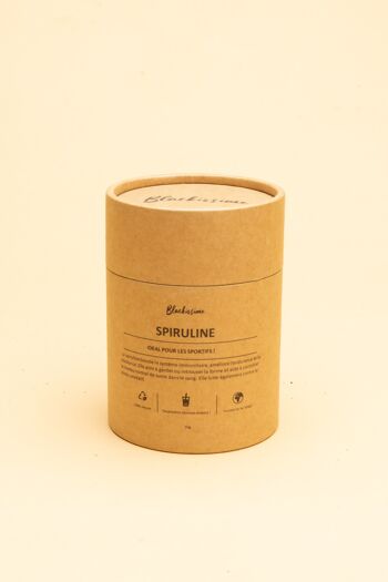 Spiruline en poudre 2