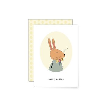 Joyeuses Pâques | Mini carte