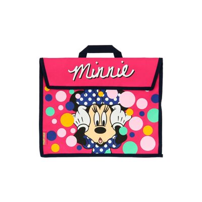 Bolsa de libros de Minnie Mouse de Disney