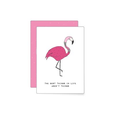 Flamingo | Mini mapa