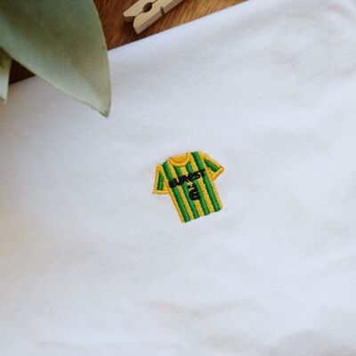 Nantes embroidered t-shirt