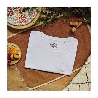 Belier Embroidered T-Shirt