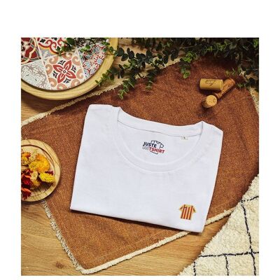 RC LENS Embroidered T-Shirt