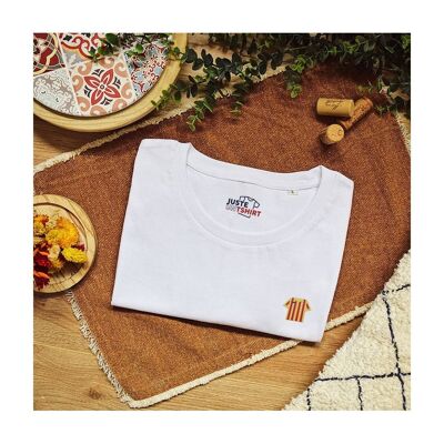 RC LENS Embroidered T-Shirt