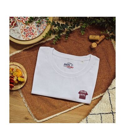 FC Metz embroidered t-shirt