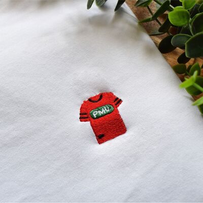 Stade Rennais embroidered t-shirt