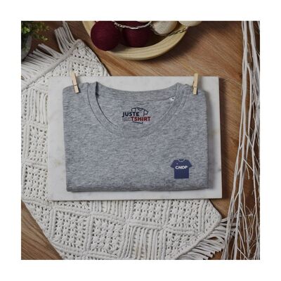 T-shirt ricamata RC Strasburgo