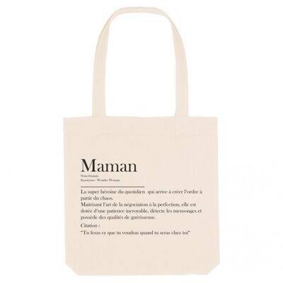 Mamma-Definitions-Einkaufstasche