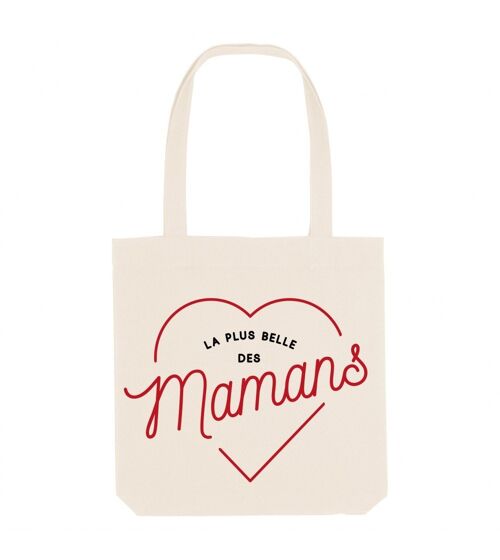 Tote Bag La plus belle des mamans