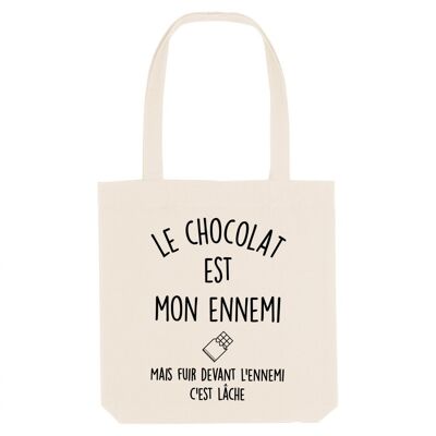 Tote Bag Chocolate è il mio nemico