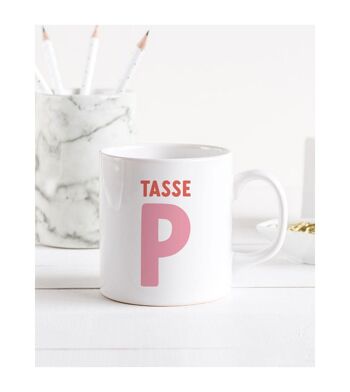 Mug Tasse P