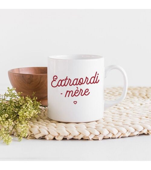 Mug extrordimère