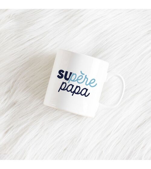 Mug Super héro