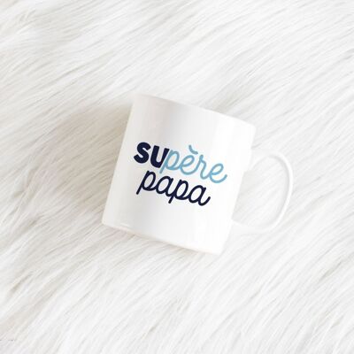 Mug Super héro